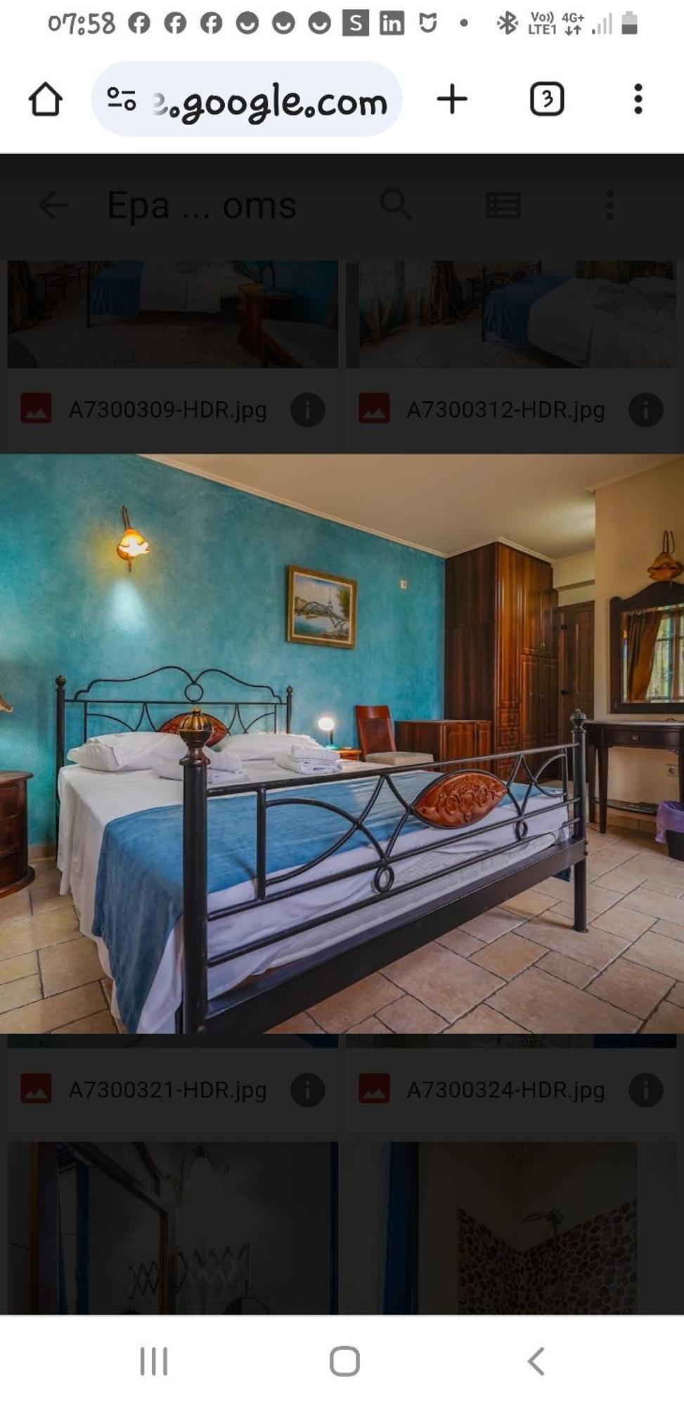 "Epavlis Boutique Galaxidi" Hotel Exterior photo