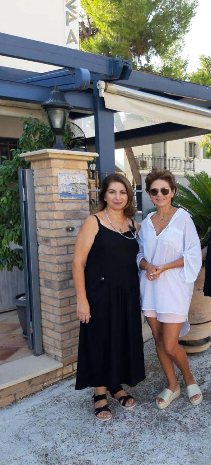 "Epavlis Boutique Galaxidi" Hotel Exterior photo